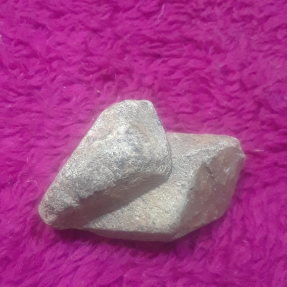 FAIRY CROSS ( Natural Staurolite) 18g 1.5inx1in - Picture 5 of 8